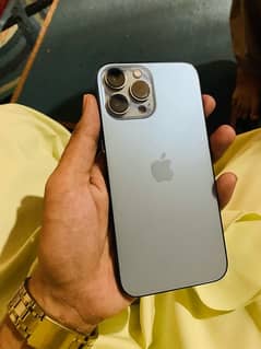 iPhone 13 pro max JV non PTA 128gb