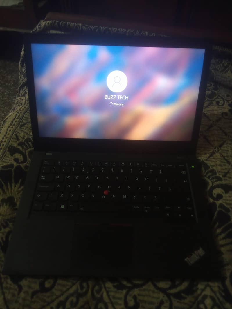 Lenovo Laptop T470 3