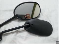 HONDA 125 & HONDA CD NEW SIDE MIRRORS FOR SALE