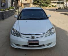 Honda Civic Prosmetic 2005