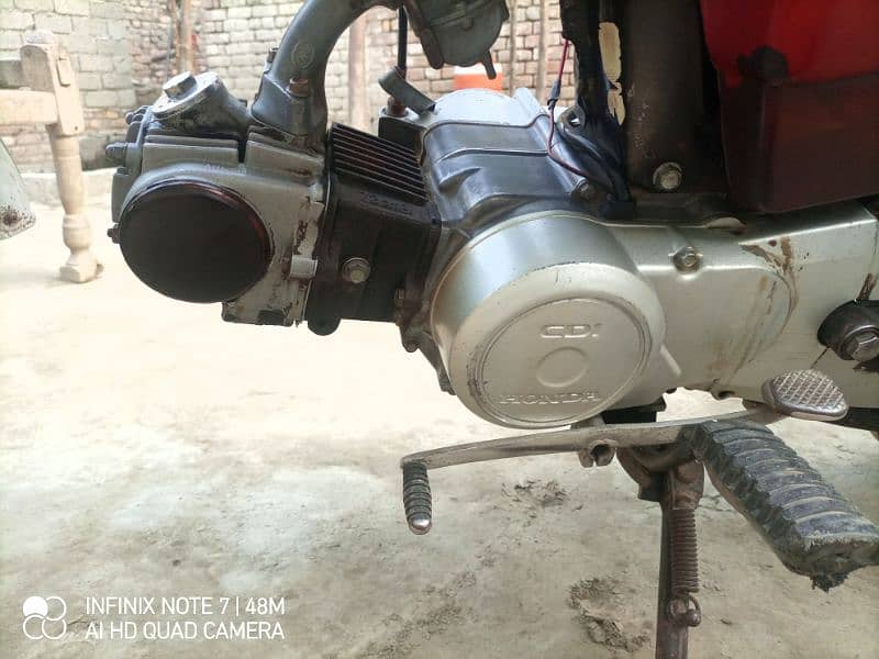 Honda 70/2011/ Peshawar registered 2