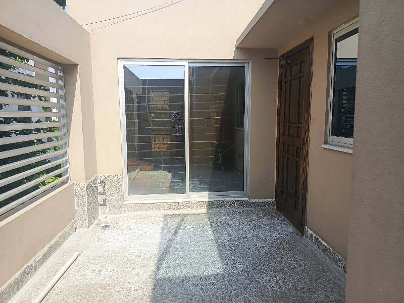 Separate Gate Upper Portion For Rent 18