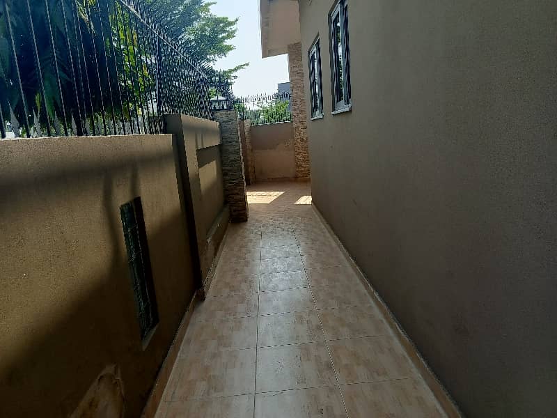 Separate Gate Upper Portion For Rent 24