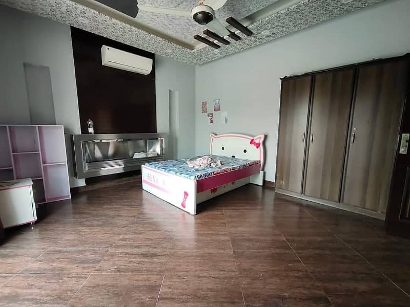 Furnished 1kanal upper portion for Rent 2