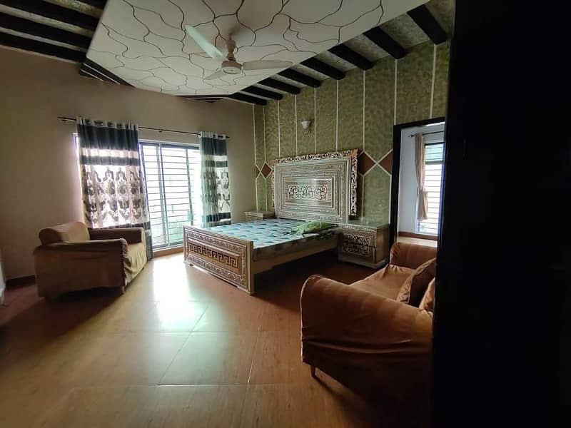 Furnished 1kanal upper portion for Rent 3