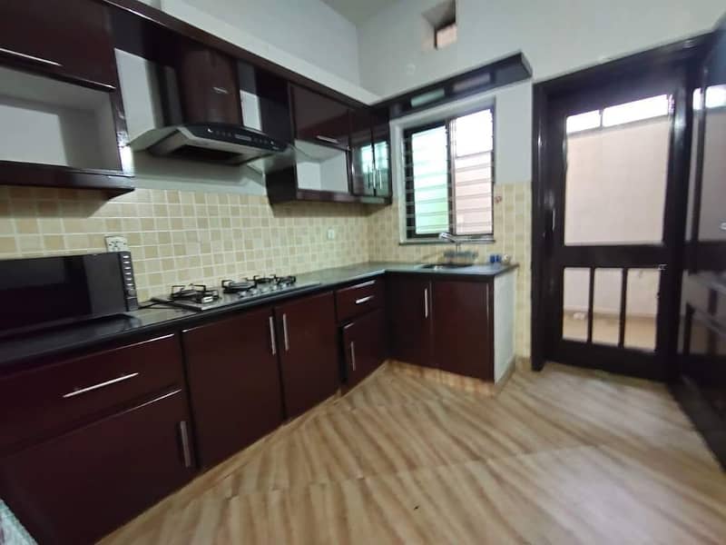 Furnished 1kanal upper portion for Rent 5