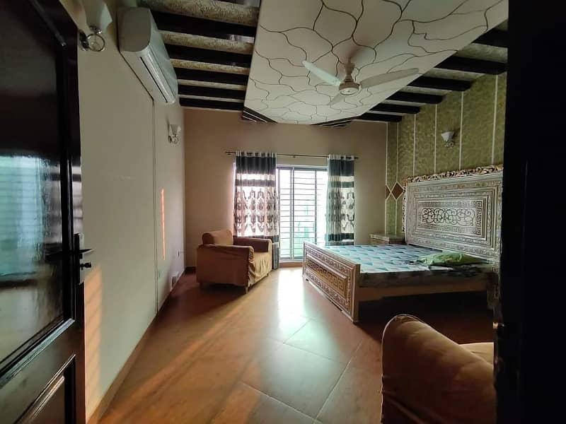 Furnished 1kanal upper portion for Rent 7