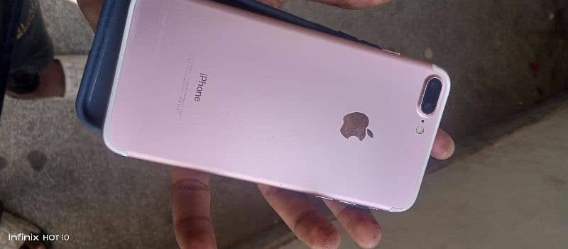 iPhone 7plus non Pta Oppo vivo Samsung tecno infinix huawei 1