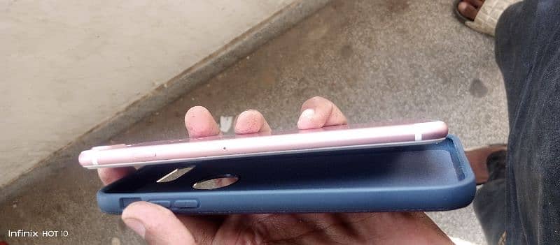 iPhone 7plus non Pta Oppo vivo Samsung tecno infinix huawei 8