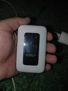 Zong Fiber Home wifi device