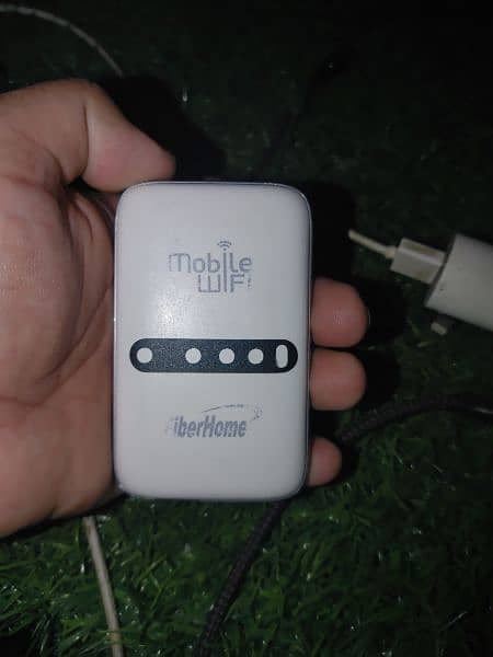 Zong Fiber Home wifi device 2