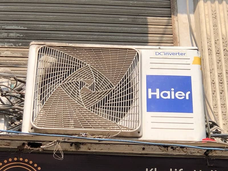 Haier 1 Ton DC Inverter 6