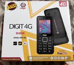 Jazz Digit 4G