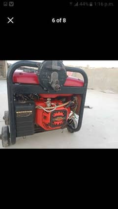 2.5Kv Lifan Generator