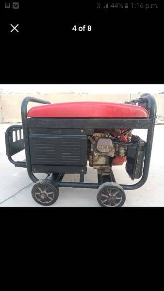 2.5Kv Lifan Generator 5