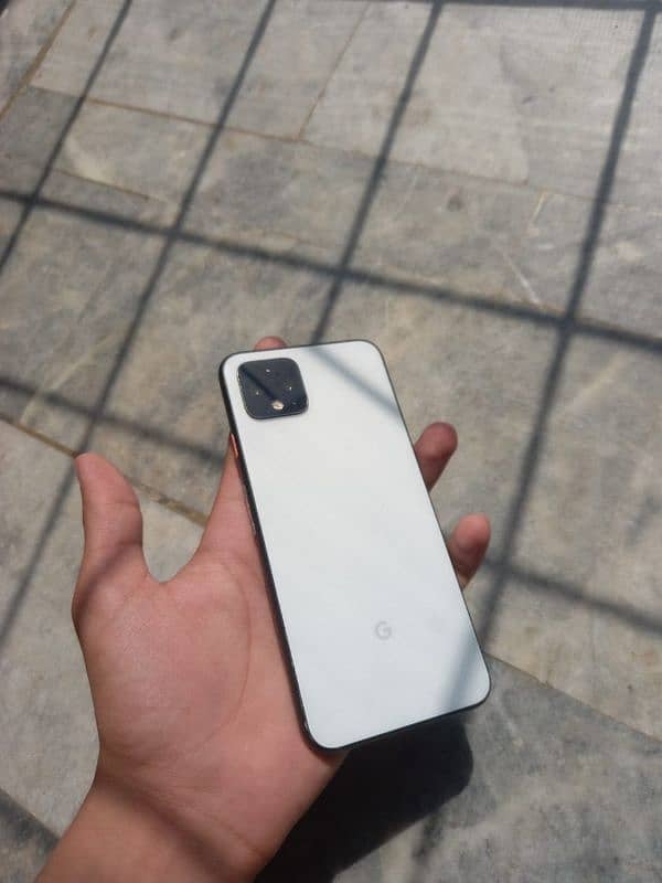 Google Pixel 4 1