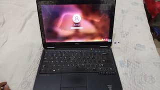 Dell itel Inside core i7 touch or dial pad 0