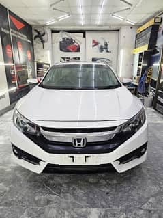 Honda Civic VTi Oriel Prosmatec 2016