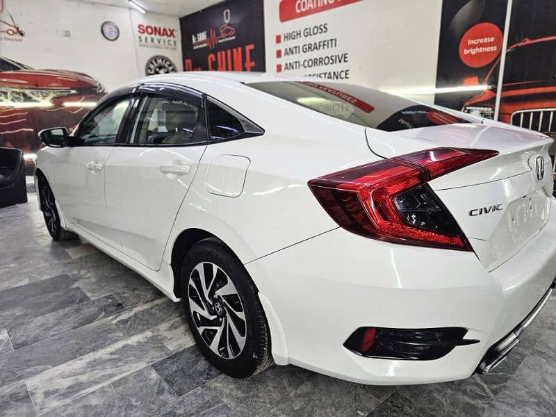 Honda Civic VTi Oriel Prosmatec 2016 5