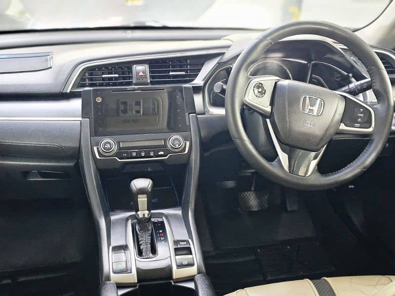 Honda Civic VTi Oriel Prosmatec 2016 10