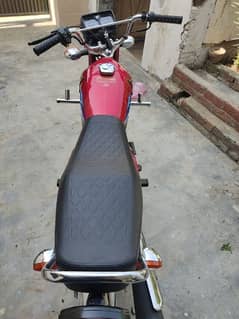 Honda CG 125 2024 Model