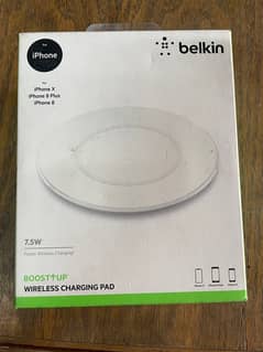 Belkin Original Wireless Charging Doc