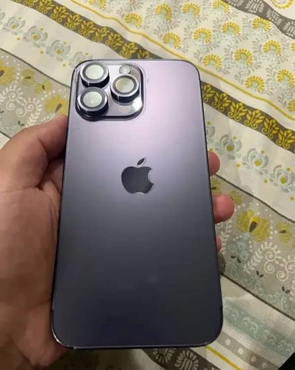 Iphone 14 Pro Max jv 2