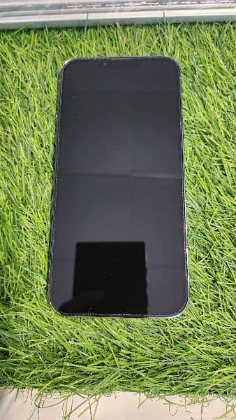 iPhone 13 Pro Max 128GB (PTA Approved) Sierra Blue for Sale 2