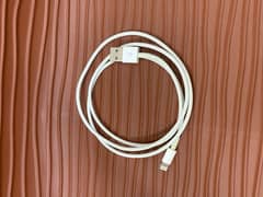 iPhone genuine Cable box pulled/iphone original cable/USb to Lightning