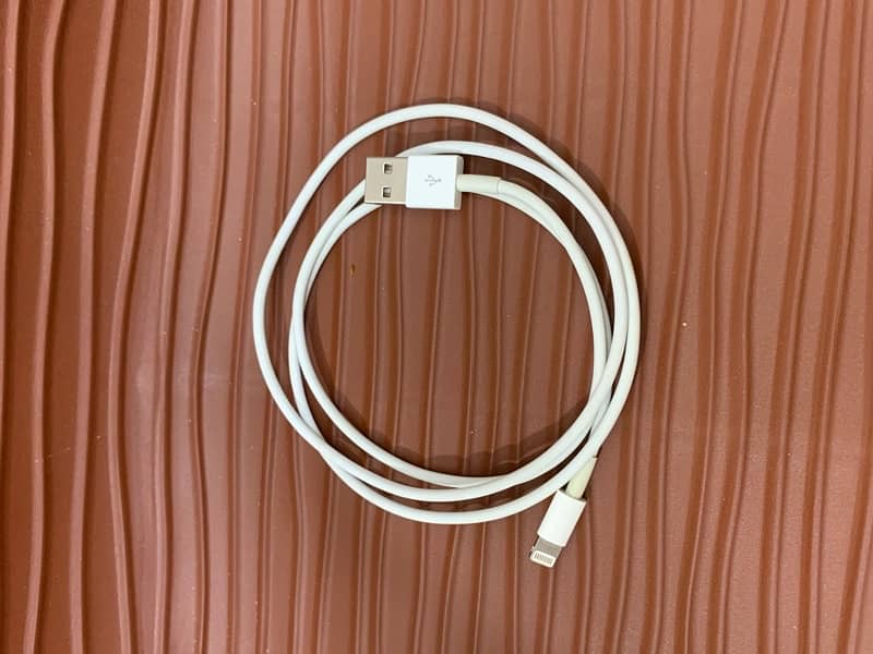 iPhone genuine Cable box pulled/iphone original cable/USb to Lightning 0