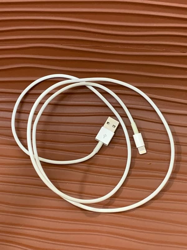 iPhone genuine Cable box pulled/iphone original cable/USb to Lightning 6