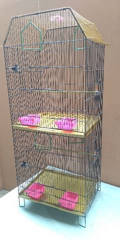 New Cage Naya Pinjra