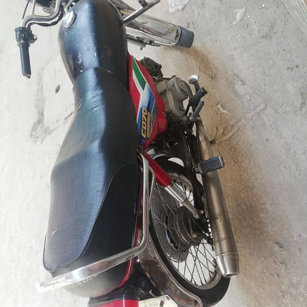 Honda CD 70 2013 Model For Sale Exchange with Honda 2018 17 model 5