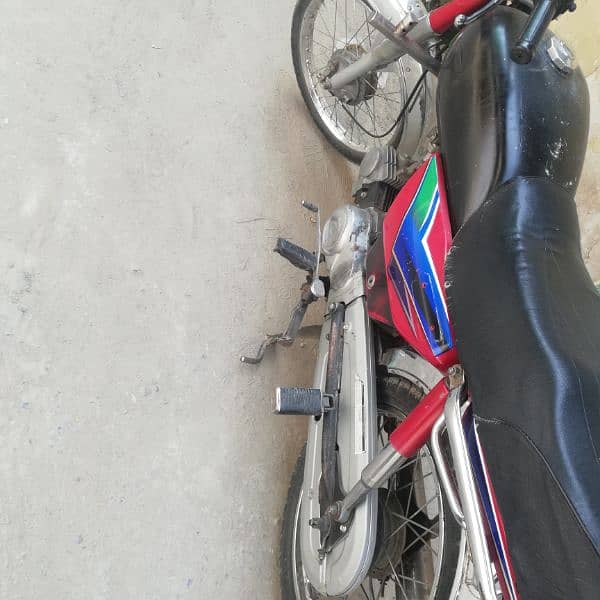 Honda CD 70 2013 Model For Sale Exchange with Honda 2018 17 model 8