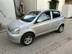 Toyota Vitz 1999