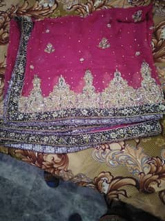 bridal lehnga