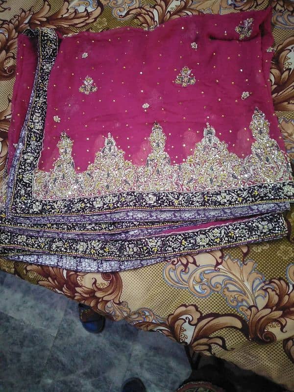 bridal lehnga 0