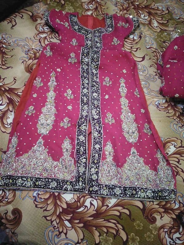 bridal lehnga 1