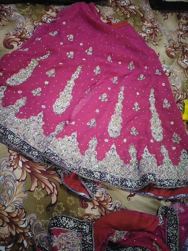 bridal lehnga 2