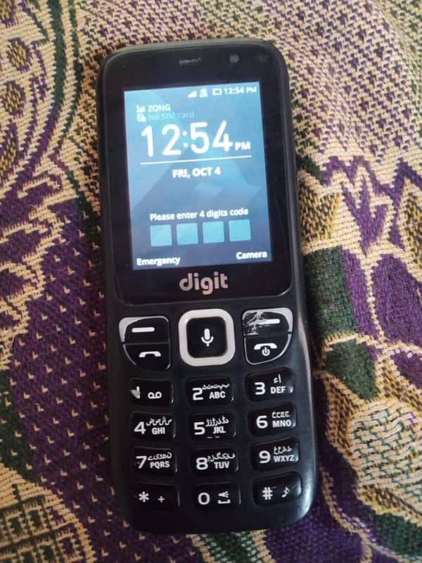 jazz digit 4 g for sale 1