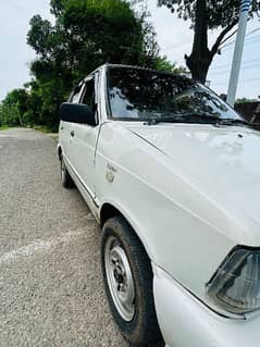 Suzuki Mehran VX 2016