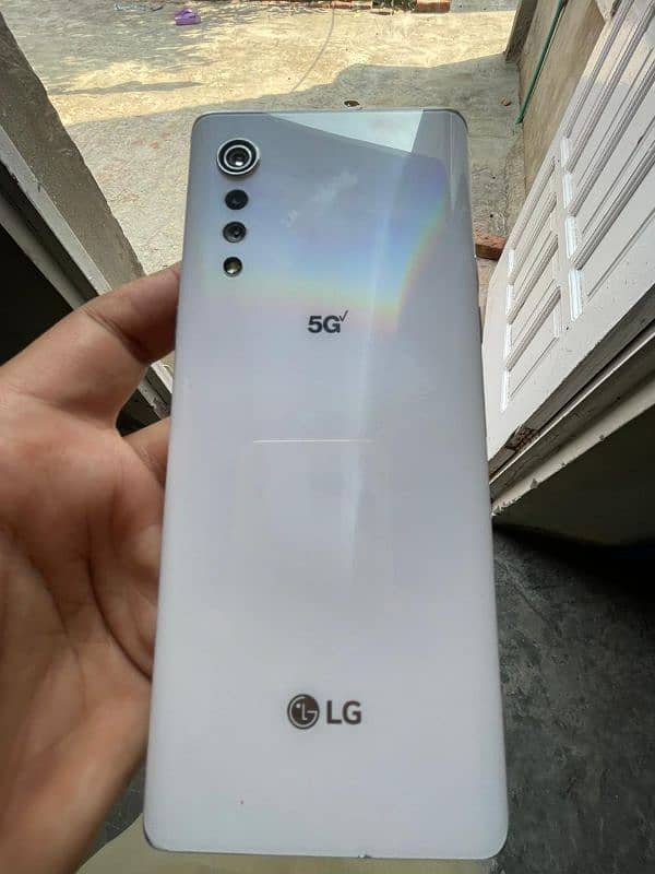 LG velvet 5g Dual sim 1