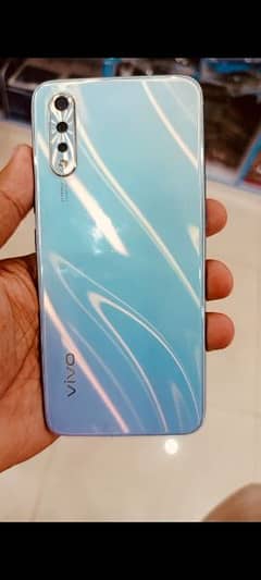 vivo S1 4+128gb only mobile condition 10/8 no open no repair 0