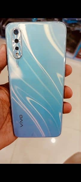 vivo S1 4+128gb only mobile condition 10/8 no open no repair 6