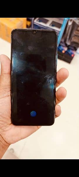 vivo S1 4+128gb only mobile condition 10/8 no open no repair 8