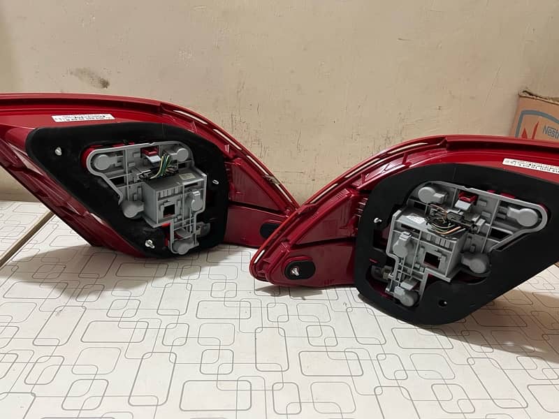 w204 tail lamps 7