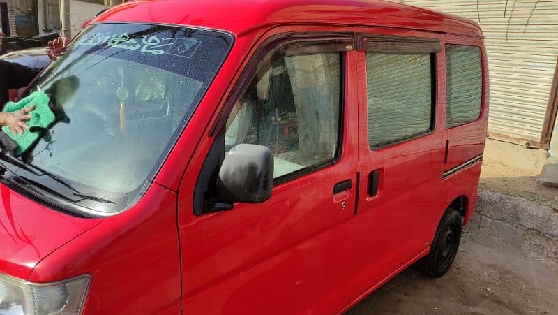 Daihatsu Hijet 2013 Register 2018urgent 2