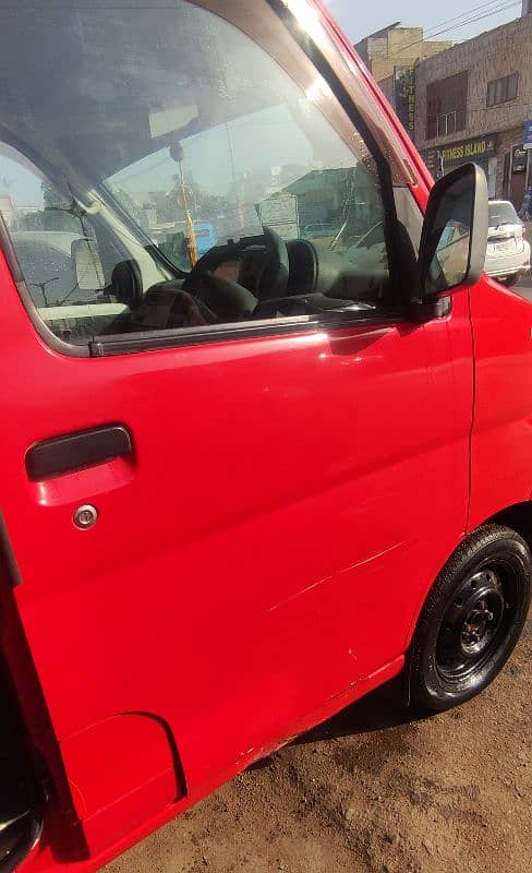 Daihatsu Hijet 2013 Register 2018urgent 3