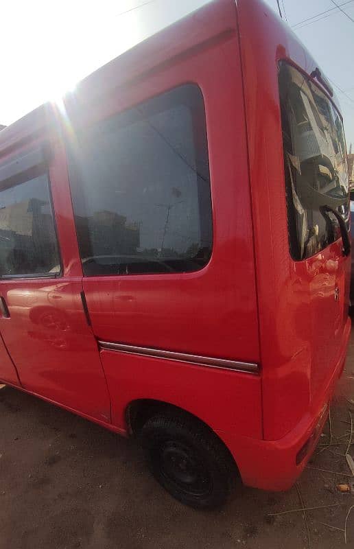 Daihatsu Hijet 2013 Register 2018urgent 7