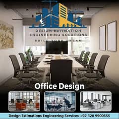 Office Interior Design, Office Design, Renovation, Furnishing, House